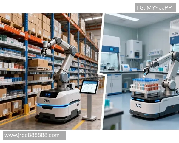 智能快递物流新时代：科技赋能与绿色环保助力行业发展新机遇