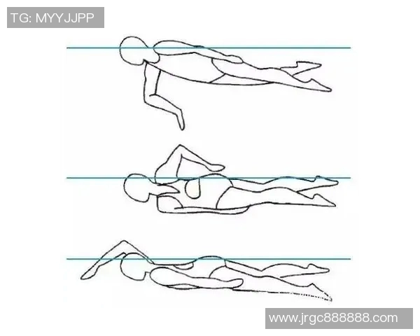 优化自由泳姿势技巧提高游泳效率与减少疲劳的有效方法解析