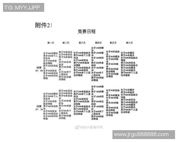 游泳比赛规则详解及常见违规行为分析